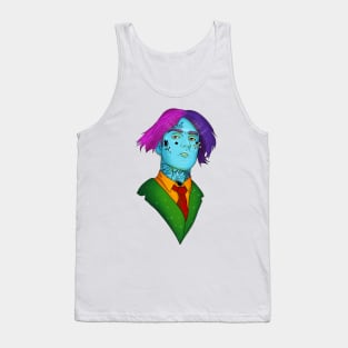 Lil peep Tank Top